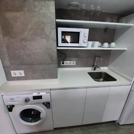 Tres Carabelas Con Wifi Y Netflix Apartment