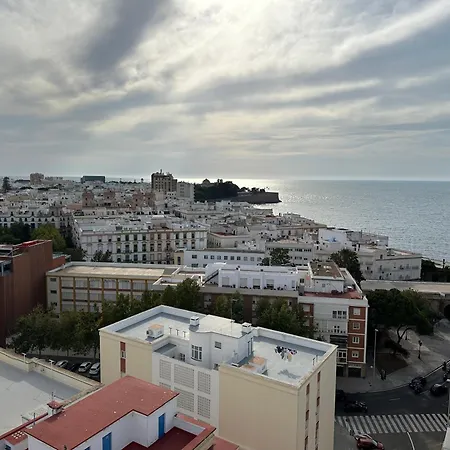 Apartment Tres Carabelas Con Wifi Y Netflix