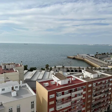 Tres Carabelas Con Wifi Y Netflix Apartment *